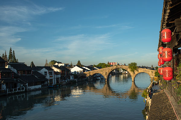 Zhujiajiao