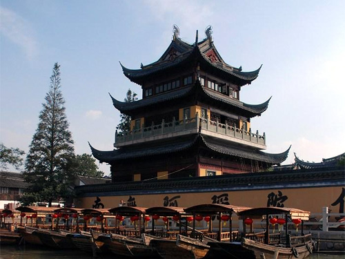 Yuanjin Buddhist Temple
