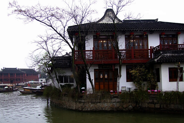 Zhujiajiao